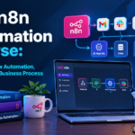 Learn n8n workflow automation, AI agents, API integrations, and business process automation through practical real-world projects.