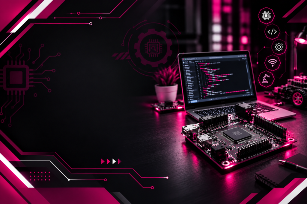 Embedded Systems course