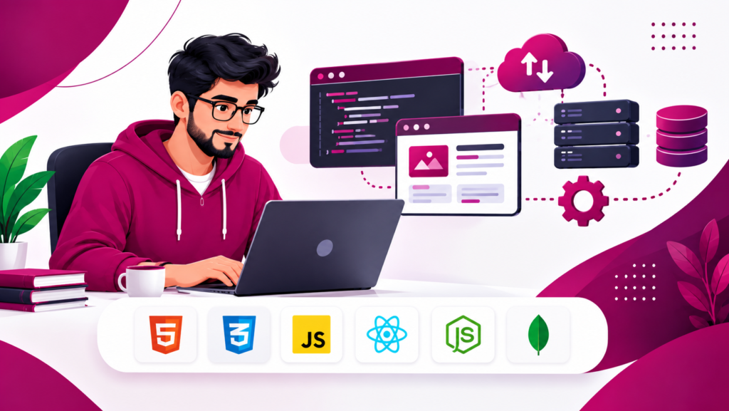 Full-Stack Developer