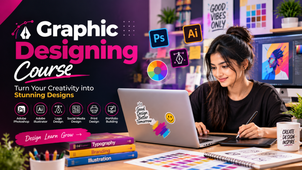 Graphic Design Course