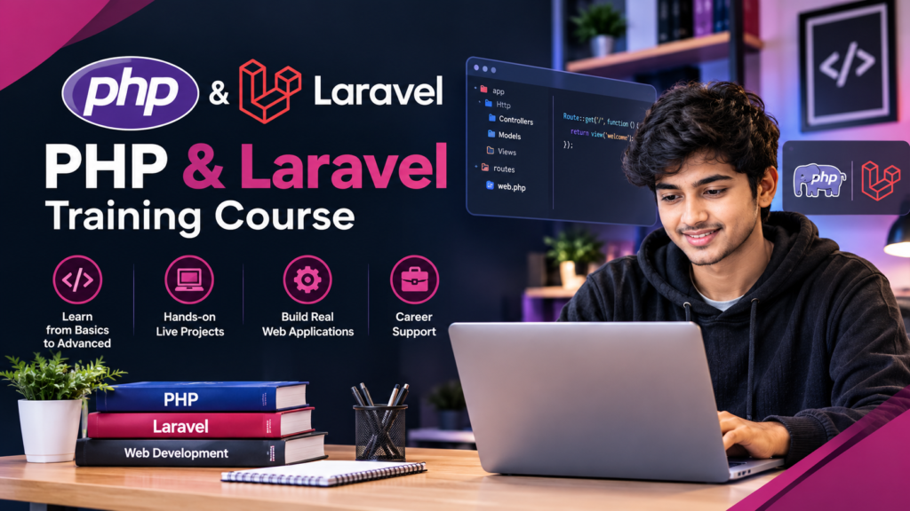 PHP & Laravel Training Course