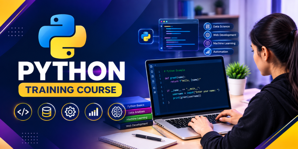 Python Training Course