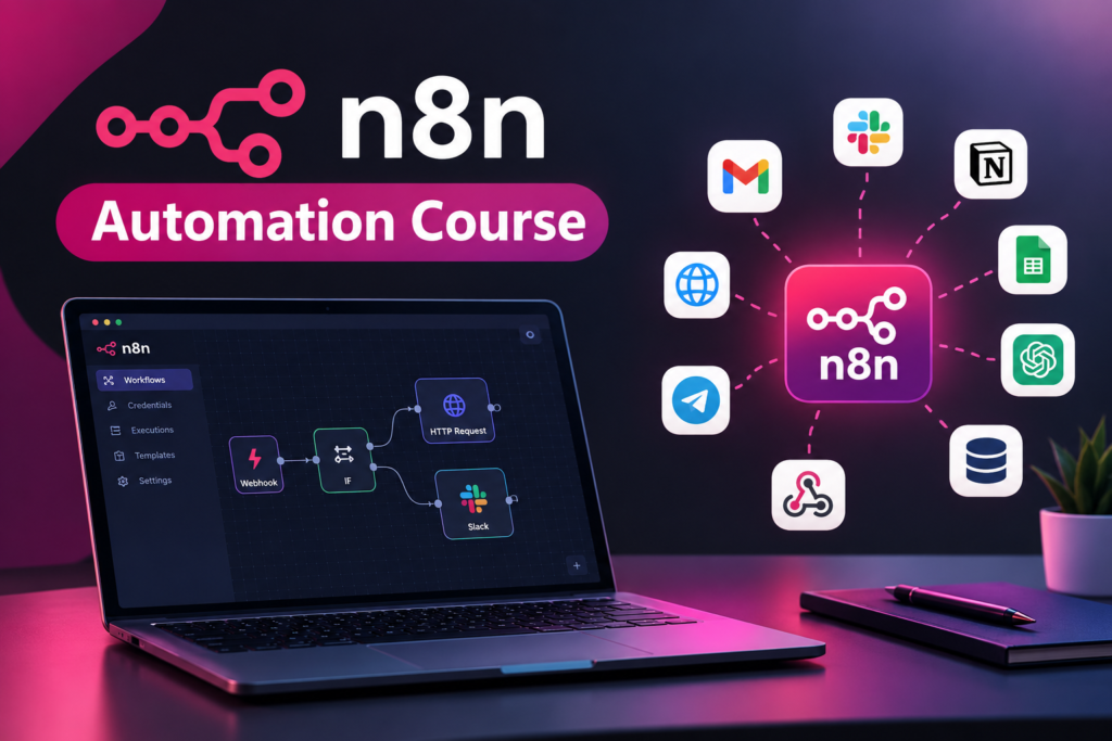 n8n Automation Course