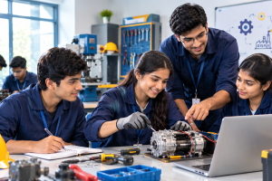 Industrial Training Program